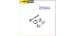 Kit de Reparação Fechadura - SEAT / VOLKSWAGEN - TRICLO - 181594
