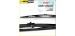 Escova limpa-para-brisas DOGA Duravision Plana Flex 460mm