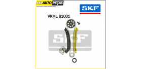 Kit de distribuição SKF VKML 81001 - SEAT / SKODA / VW