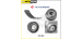 KIT DE DISTRIBUIÇÃO KH 82 - OPEL