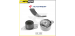 KIT DE DISTRIBUIÇÃO KH 143 - OPEL / RENAULT