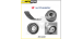 KIT DE DISTRIBUIÇÃO KH 158 - OPEL