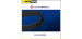 Correia Trapezoidal HUTCHINSON AV11LA950 (11AV0950)