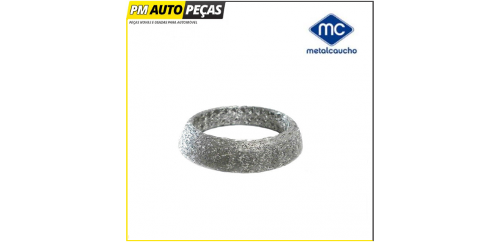02382 - Junta de Escape - Renault - Metalcaucho