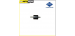02442 - APOIO DE ESCAPE - MERCEDES-BENZ / OUTROS