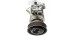 Compressor de Ar Condicionado LAND ROVER AWR1458