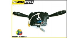 Comutador Luz / Piscas e Limpa-vidros com fita de airbag- PSA - 96659954XT