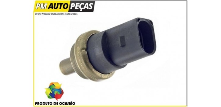 Sensor de Temperatura do Sistema de Refrigeração - VAG / MERCEDES-BENZ / FORD / MITSUBISHI / HYUNDAI - 06A919501A