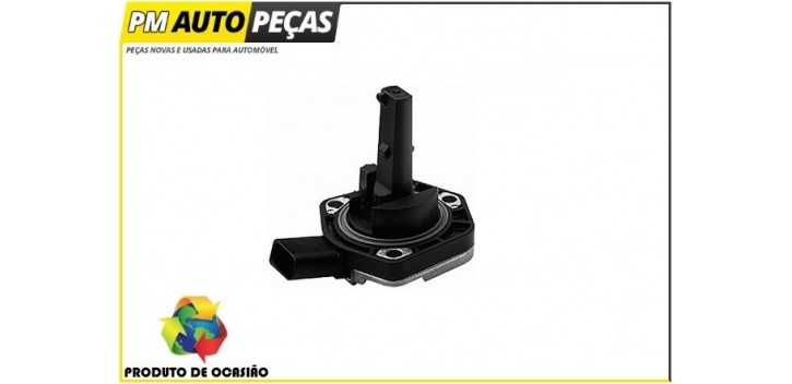 Sensor do Nível do Óleo - AUDI / FORD / SEAT / SKODA / VW - 1J0907660B