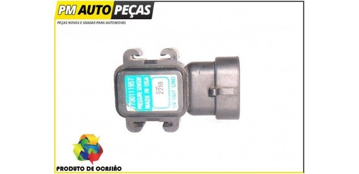 Sensor de Pressão do Coletor de Admissão - NISSAN / OPEL / RENAUL - 7700111957