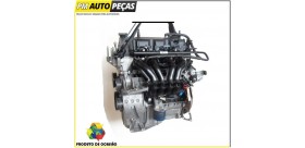 Motor FORD Fiesta 1.3 i 8V - A9JA