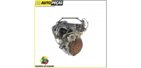 Motor FORD FIESTA - 1.25i 16V - DHA