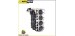 Bloco de Motor - CHRYSLER 2.5TD - VM36B