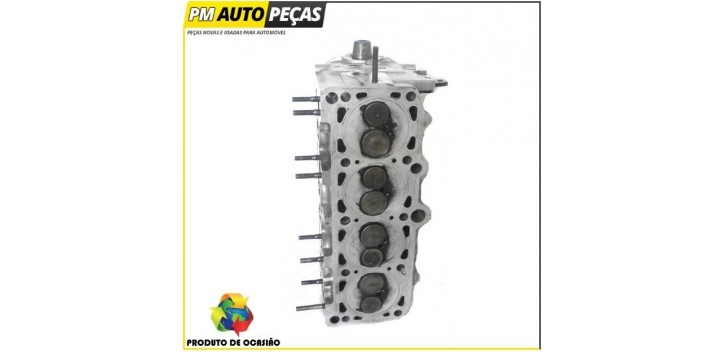 Cabeça com Válvulas - VAG - 1.9 D / SDI / TDI - 8V - 028103373H