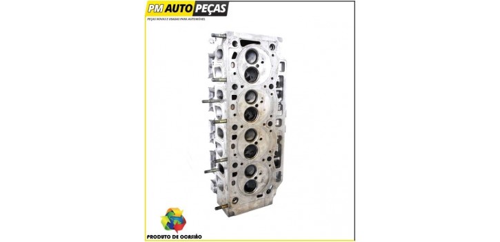 Cabeça de Motor - RENAULT 1.9 DCi - F9S05