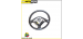 Volante em pele AUDI A3 - 96 A 00 8L - 8L0419091