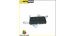 Airbag porta do passageiro MERCEDES W203 C-Class