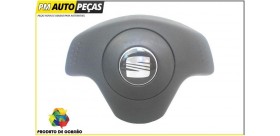 Airbag do Volante - SEAT Ibiza - 6L0880201D