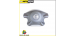 Airbag condutor NISSAN Navara D22