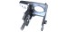 Suporte do Apoio do Motor CHRYSLER Voyager 2.5TD