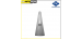00013 CONE PARA MONTAR FOLE 102mm