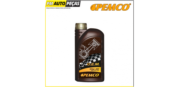 PEMCO OEM CHEVROLET GM OPEL 10W-40 - 1L(SL/CF/A3/B3)