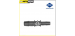 00048 CONECTOR RETO 10-13 MM