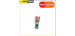 DELEK DRAGON PLUS GASOLINA ADITIVO - 500ML