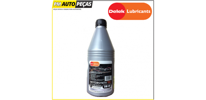 DELEK MOTORSY.TDI 5W40 1L(SM/CF/A3/B4/C3/VW50501)