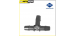 00065 Conector T 13-13-13 MM