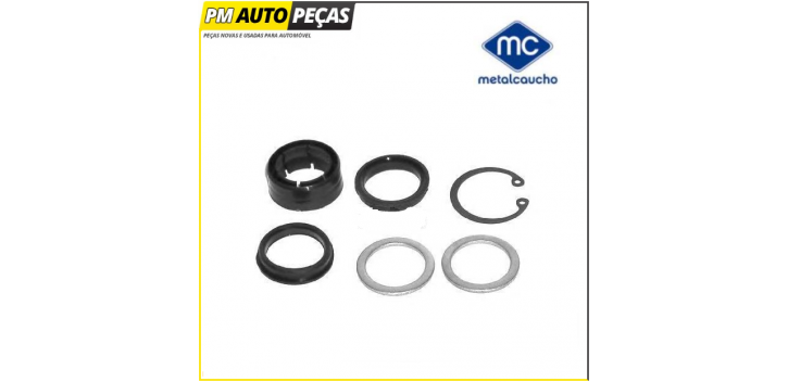 00287 KIT CASQUILHO VEIO DA DIREÇÃO - PEUGEOT 205