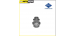 00306 APOIO MOTOR DIREITO - SEAT IBIZA -93