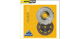 KIT EMBRAIAGEM NATIONAL - RENAULT CLIO 91-96