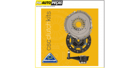 KIT EMBRAIAGEM NATIONAL C/ROL HID - FORD FIESTA MK4 95-00