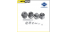 00512 SUPORTE MOTOR - FORD ESCORT/ FIESTA 86-
