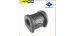 00855 BORRACHA BARRA ESTABILIZADORA 17mm - OPEL CORSA 83-