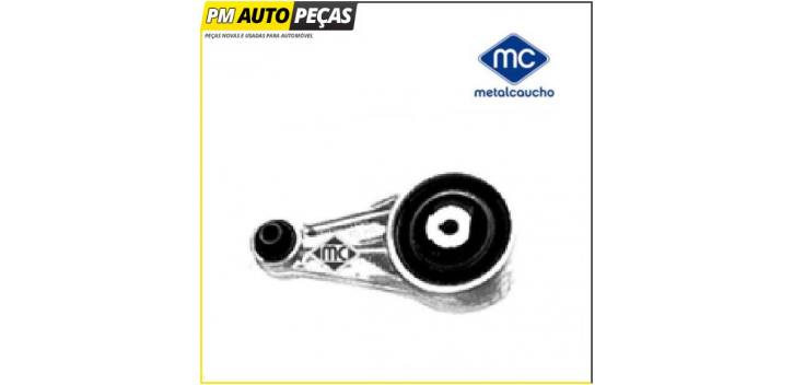 00999 BIELA SUPORTE MOTOR - RENAULT MEGANE / CLIO