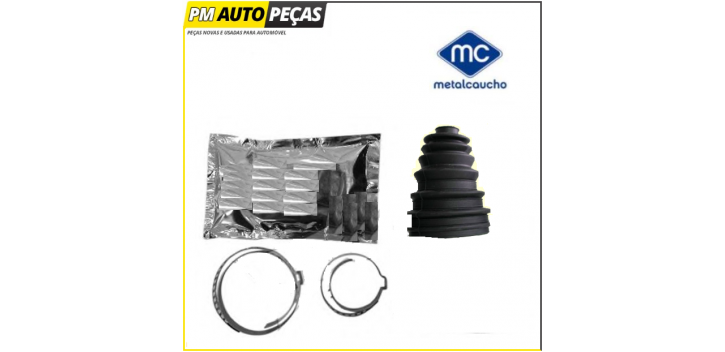 01051 KIT FOLE JUNTO À RODA - RENAULT MEGANE I