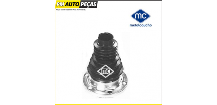 01061 KIT FOLE JUNTO À CAIXA - VOLKSWAGEN POLO