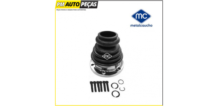 01190 KIT FOLE JUNTO À CAIXA - VOLKSWAGEN