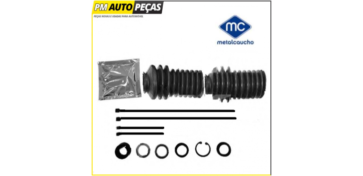 001195C KIT FOLE DIREÇÃO - RENAULT 4/5