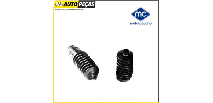 01257C KIT FOLE DIREÇÃO - FIAT UNO/ PANDA/ IBIZA