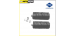 01268C KIT FOLE DIREÇÃO - PEUGEOT 205