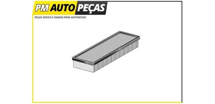 Filtro de Ar - COOPERS FIAAM - PA7171