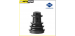 01274E KIT FOLE JUNTO À RODA COM CONE- RENAULT