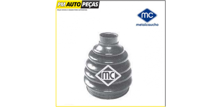 01294 KIT FOLE VEIO DE TRANSMISSÃO JUNTO À RODA - MERCEDES-BENZ CLASSE A/B