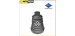 01520 KIT FOLE JUNTO À RODA - RENAULT