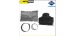 01623 KIT FOLE JUNTO À RODA - FORD