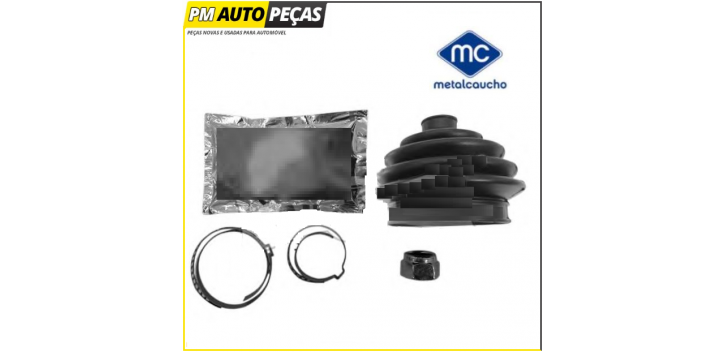 01696E KIT FOLE JUNTO À RODA COM CONE - RENAULT