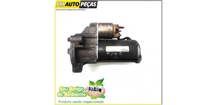 Motor de Arranque PSA